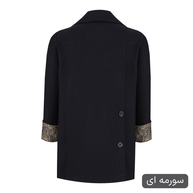 کت و شلوار زنانه مدل سیسیلیا کد 2684
