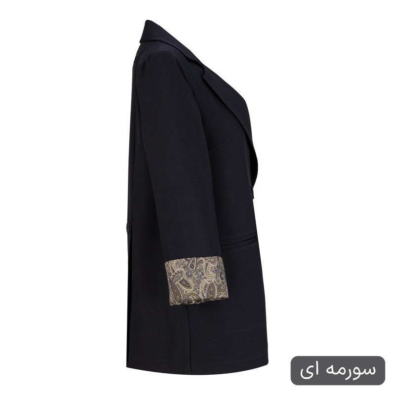 کت و شلوار زنانه مدل سیسیلیا کد 2684