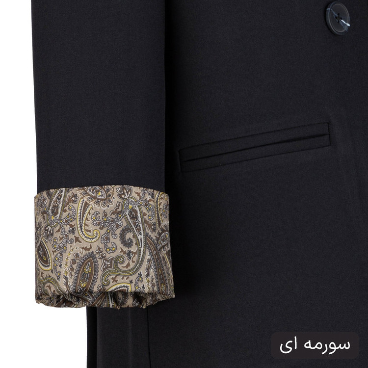 کت و شلوار زنانه مدل سیسیلیا کد 2684