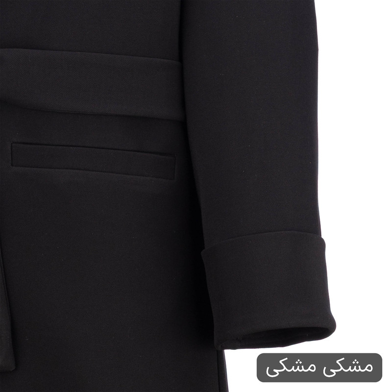 مانتو کتی زنانه مدل شوکا کد 2516