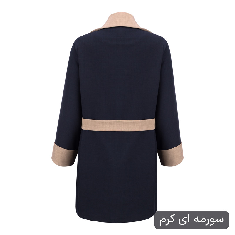 مانتو کتی زنانه مدل شوکا کد 2516
