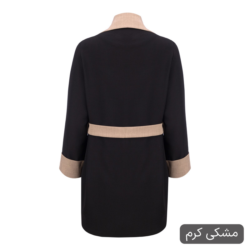 مانتو کتی زنانه مدل شوکا کد 2516