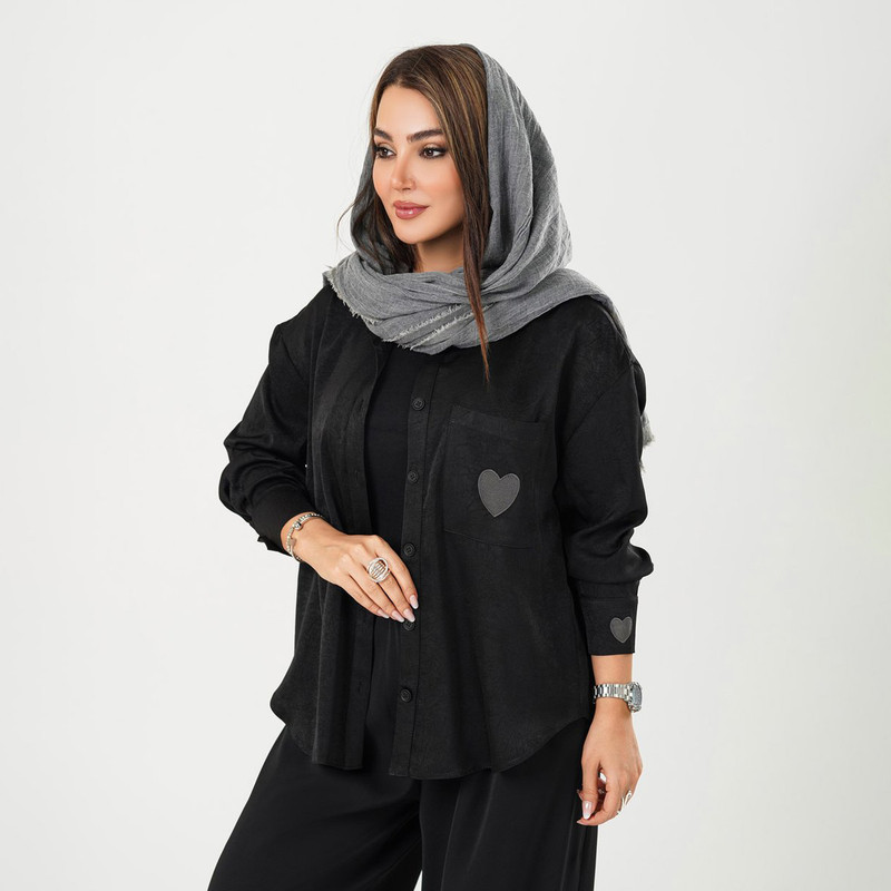 شومیز زنانه مدل بریانا کد 2754