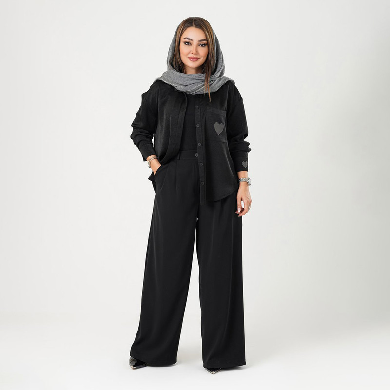 شومیز زنانه مدل بریانا کد 2754