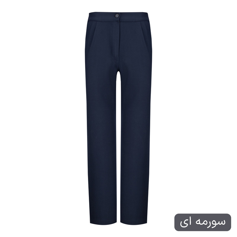 ست کت و شلوار رسمی زنانه مدل همراز کد 2542