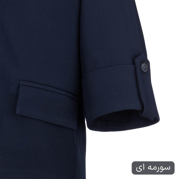 ست کت و شلوار رسمی زنانه مدل همراز کد 2542