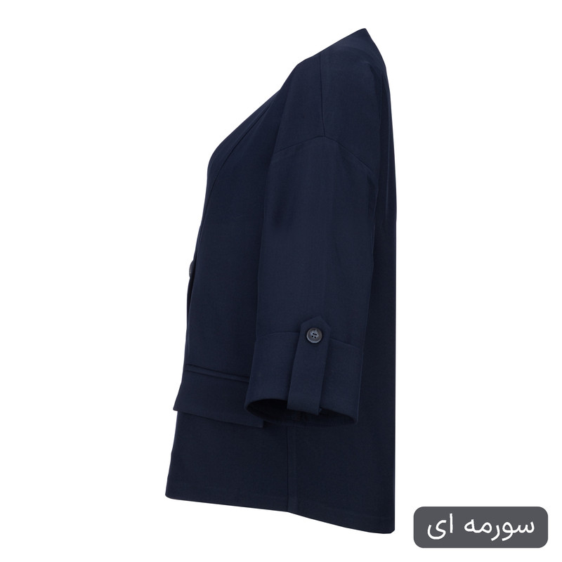 ست کت و شلوار رسمی زنانه مدل همراز کد 2542