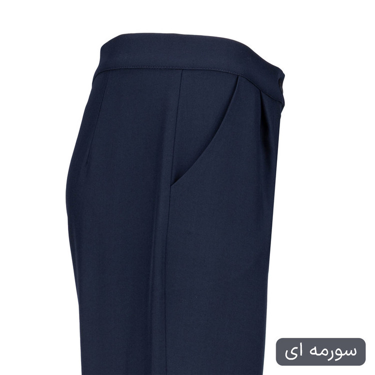 ست کت و شلوار رسمی زنانه مدل همراز کد 2542