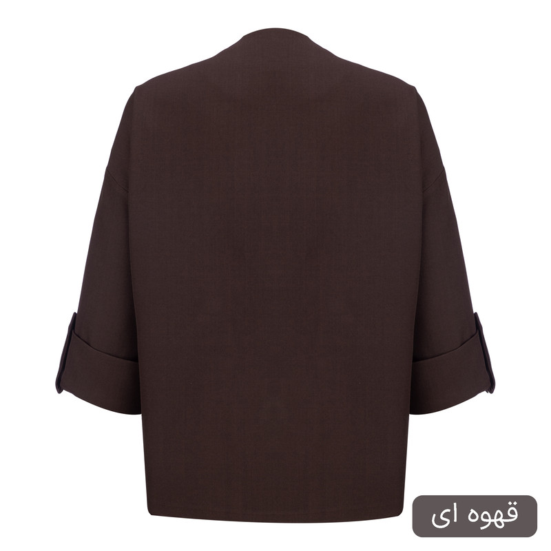 ست کت و شلوار رسمی زنانه مدل همراز کد 2542