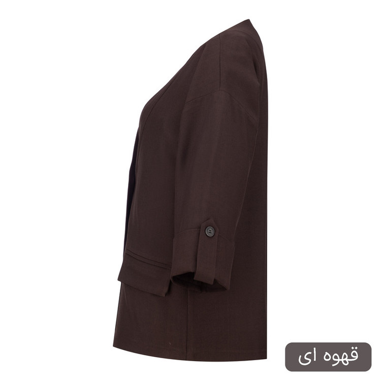 ست کت و شلوار رسمی زنانه مدل همراز کد 2542