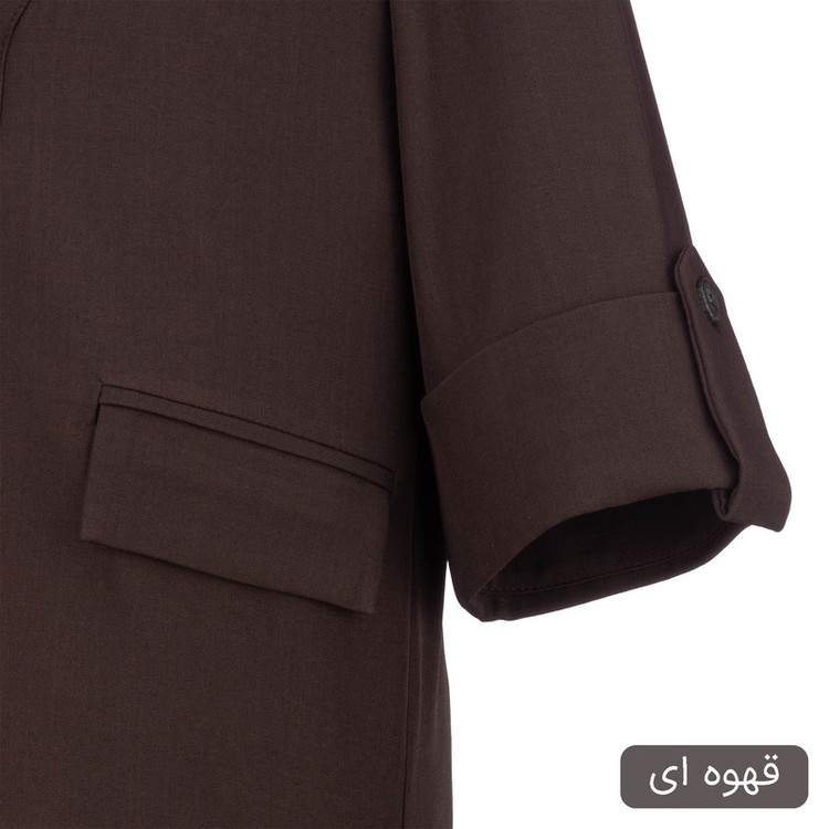 ست کت و شلوار رسمی زنانه مدل همراز کد 2542