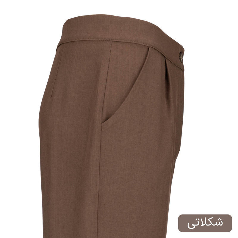 ست کت و شلوار رسمی زنانه مدل همراز کد 2542