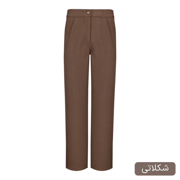 ست کت و شلوار رسمی زنانه مدل همراز کد 2542