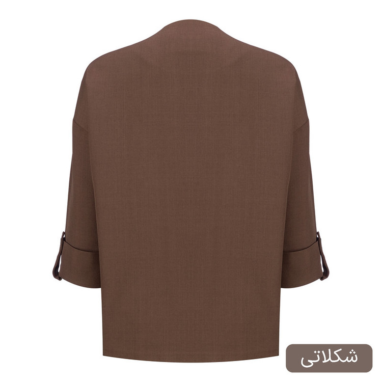 ست کت و شلوار رسمی زنانه مدل همراز کد 2542