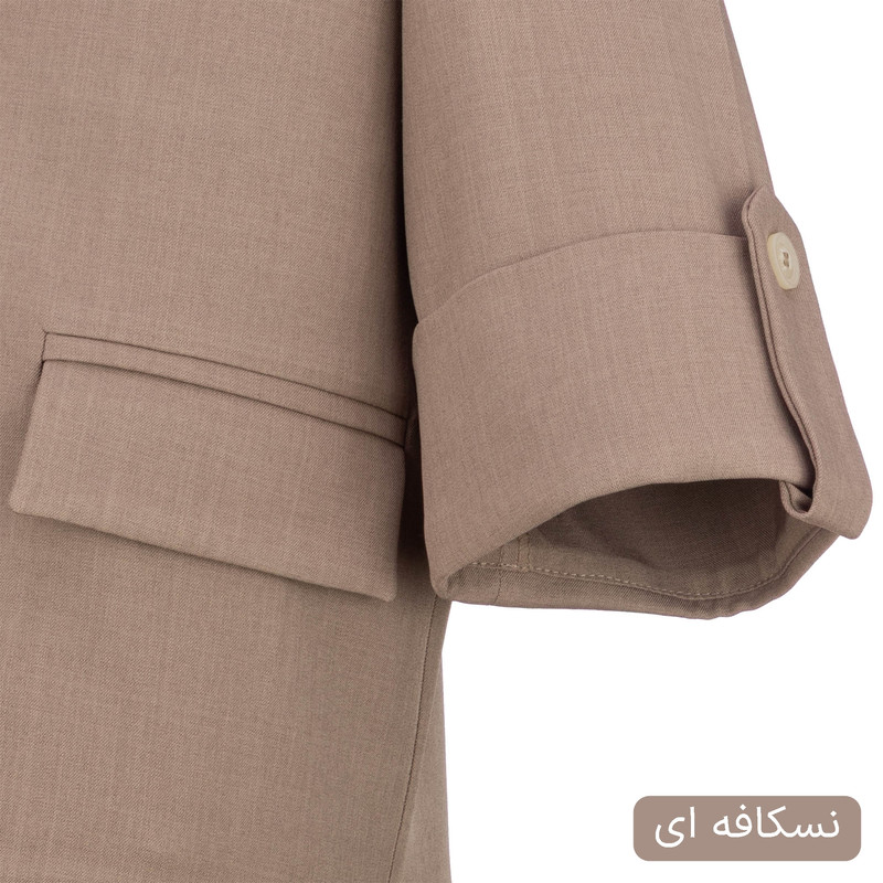 ست کت و شلوار رسمی زنانه مدل همراز کد 2542