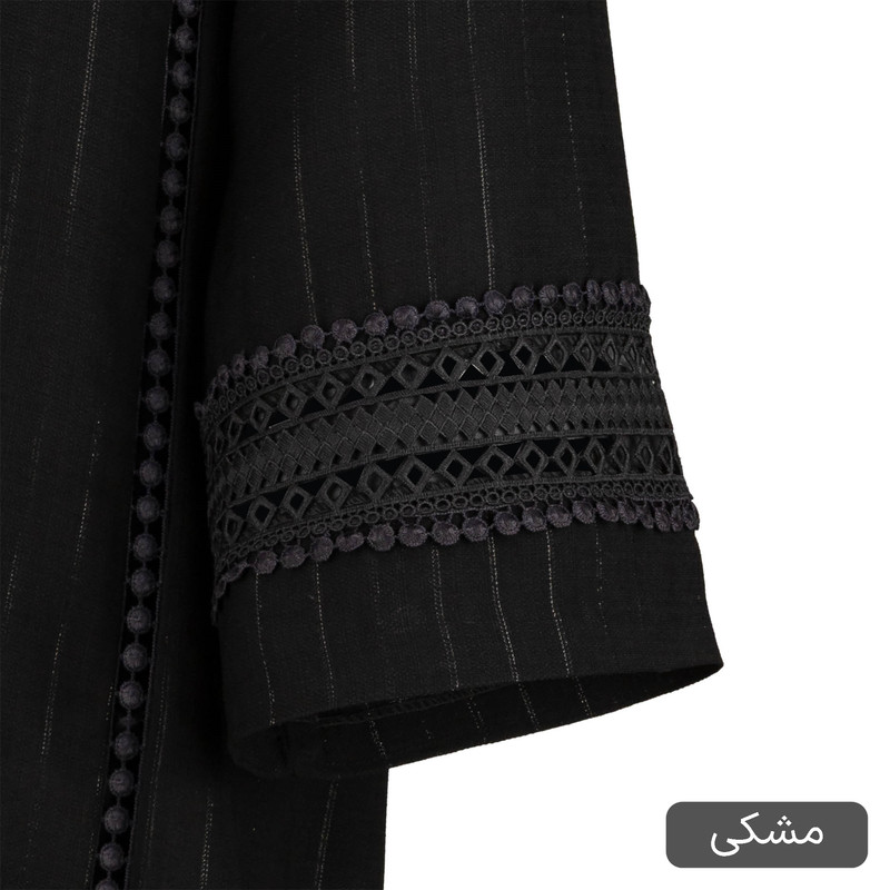 مانتو زنانه مدل هیفا کد 2659