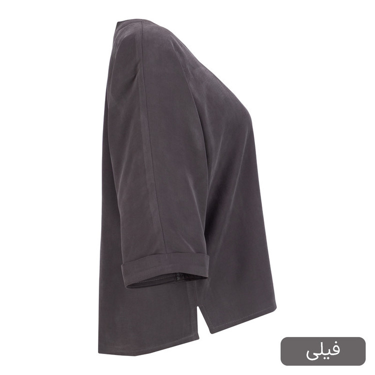 بلوز و شلوار زنانه مدل آیسودا کد 2680
