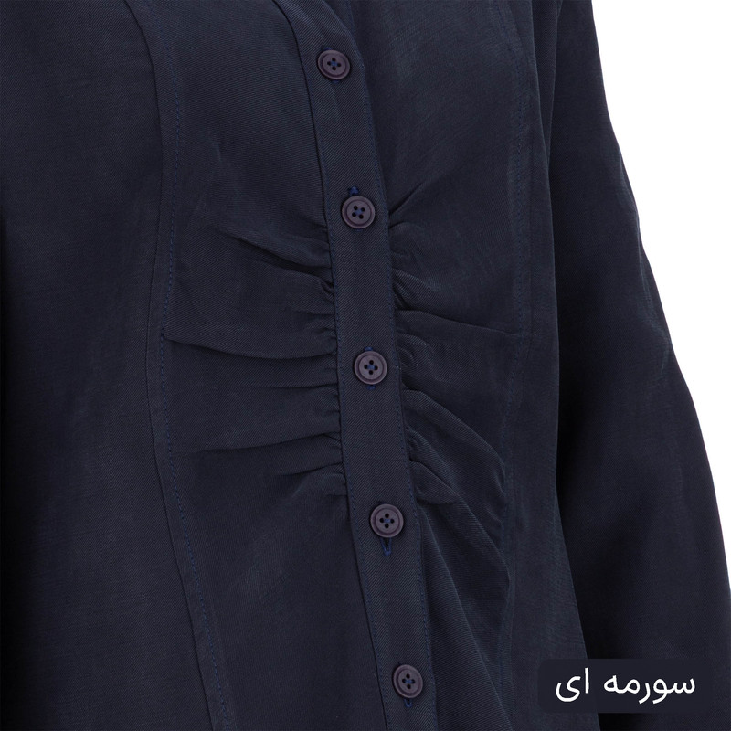 شومیز زنانه مدل چیلانه کد 2669