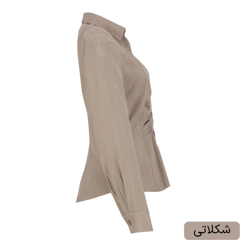 شومیز زنانه مدل چیلانه کد 2669