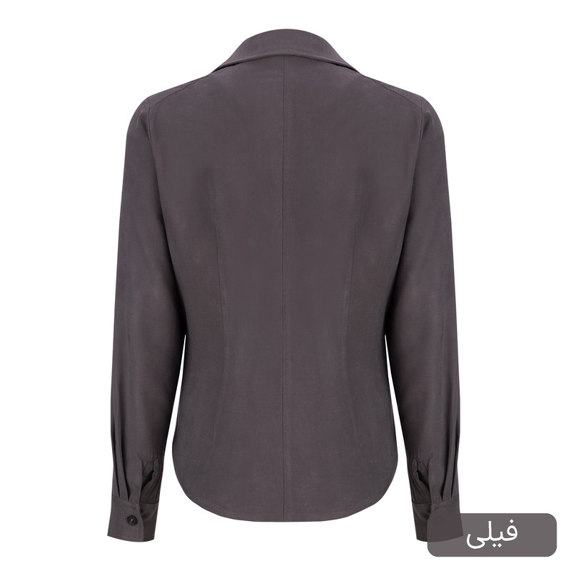 شومیز زنانه مدل چیلانه کد 2669
