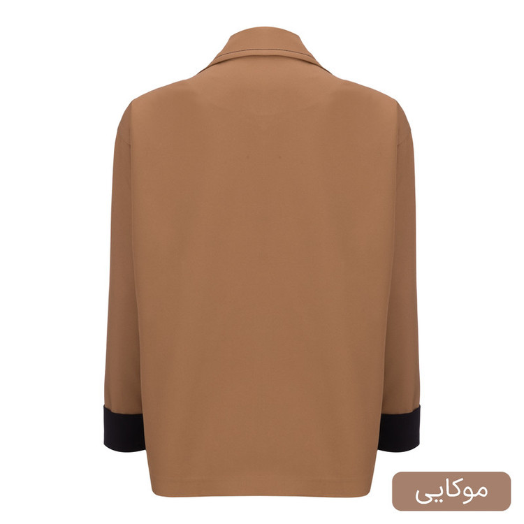کت رسمی زنانه مدل یاسمین کد 2514