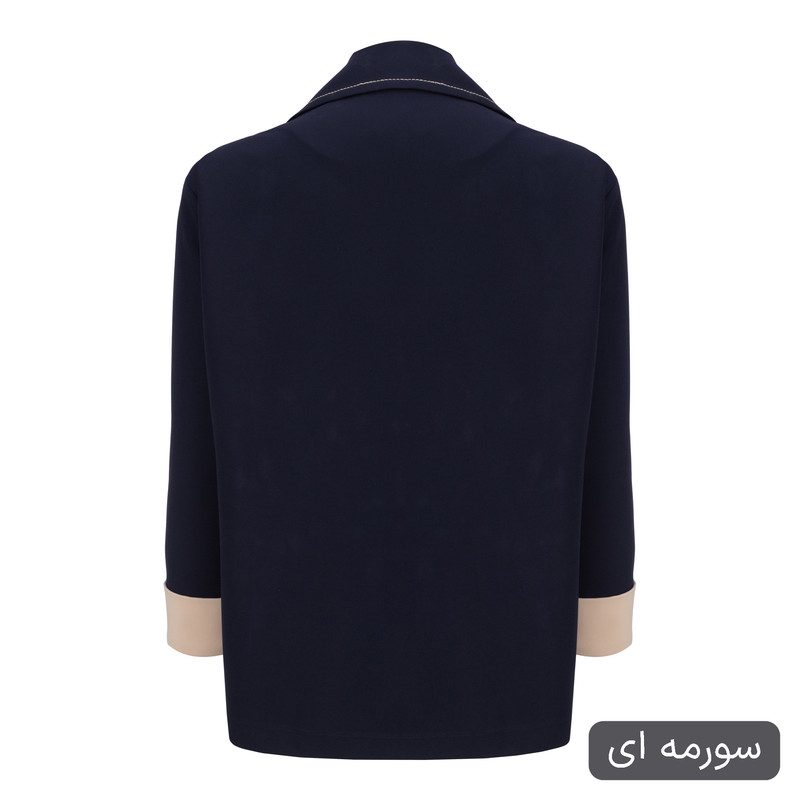 کت رسمی زنانه مدل یاسمین کد 2514
