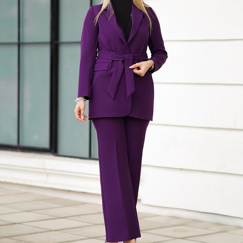 مانتو و شلوار زنانه مدل آران کد 170401