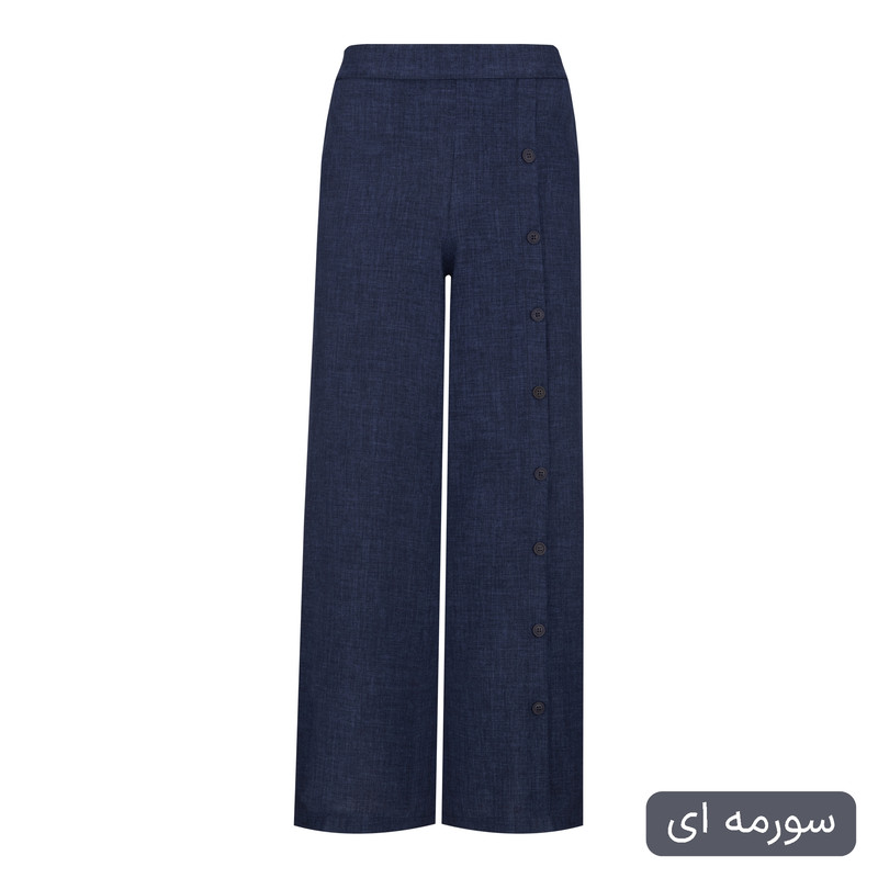 ست تونیک و شلوار رسمی زنانه مدل هیروان کد 2498