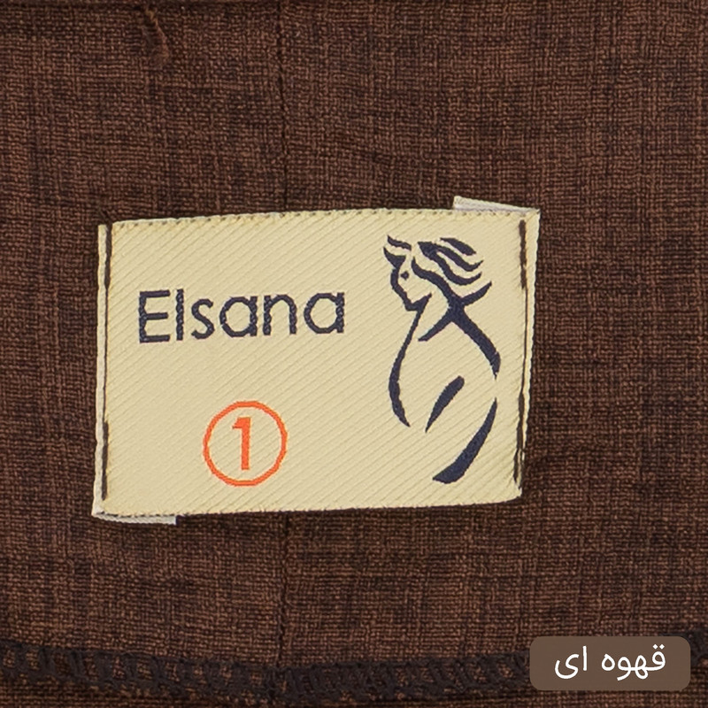 ست تونیک و شلوار رسمی زنانه مدل هیروان کد 2498