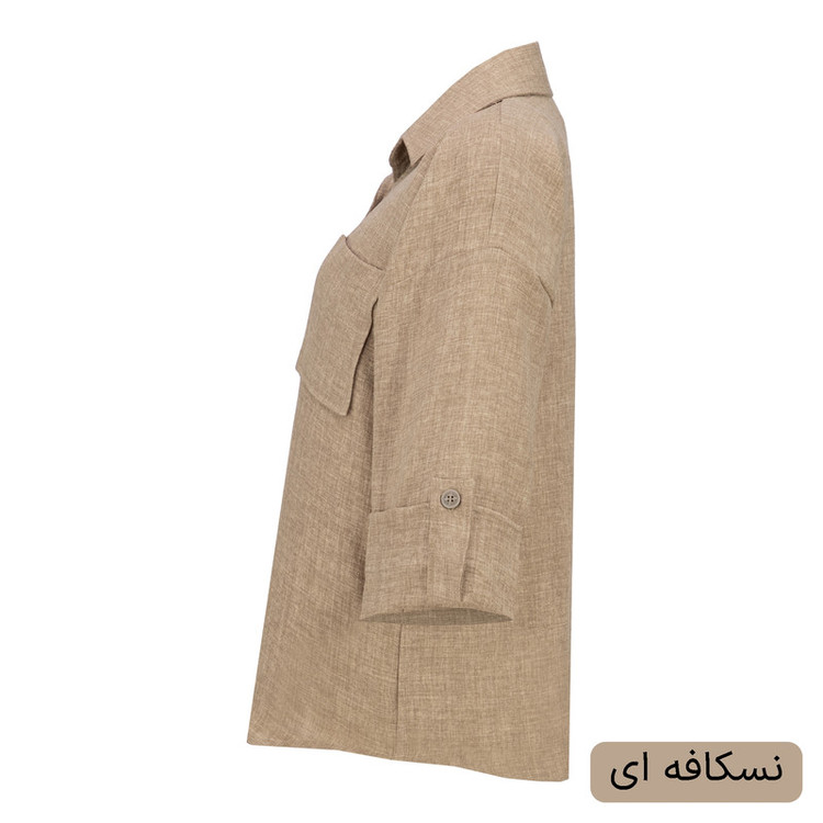 ست تونیک و شلوار رسمی زنانه مدل هیروان کد 2498