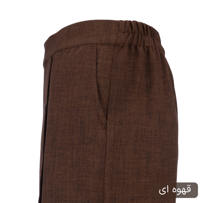 ست تونیک و شلوار رسمی زنانه مدل هیروان کد 2498