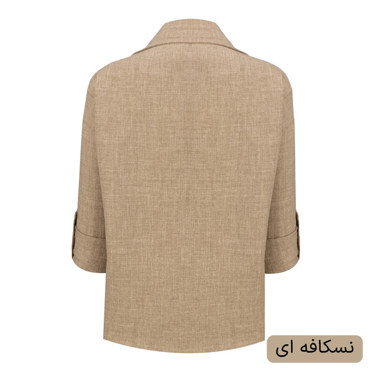 ست تونیک و شلوار رسمی زنانه مدل هیروان کد 2498