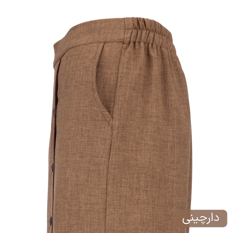 ست تونیک و شلوار رسمی زنانه مدل هیروان کد 2498