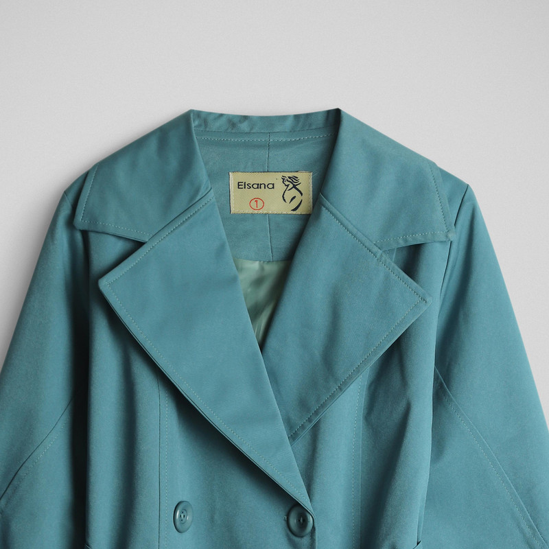 بارانی زنانه مدل بهارام کد 2388