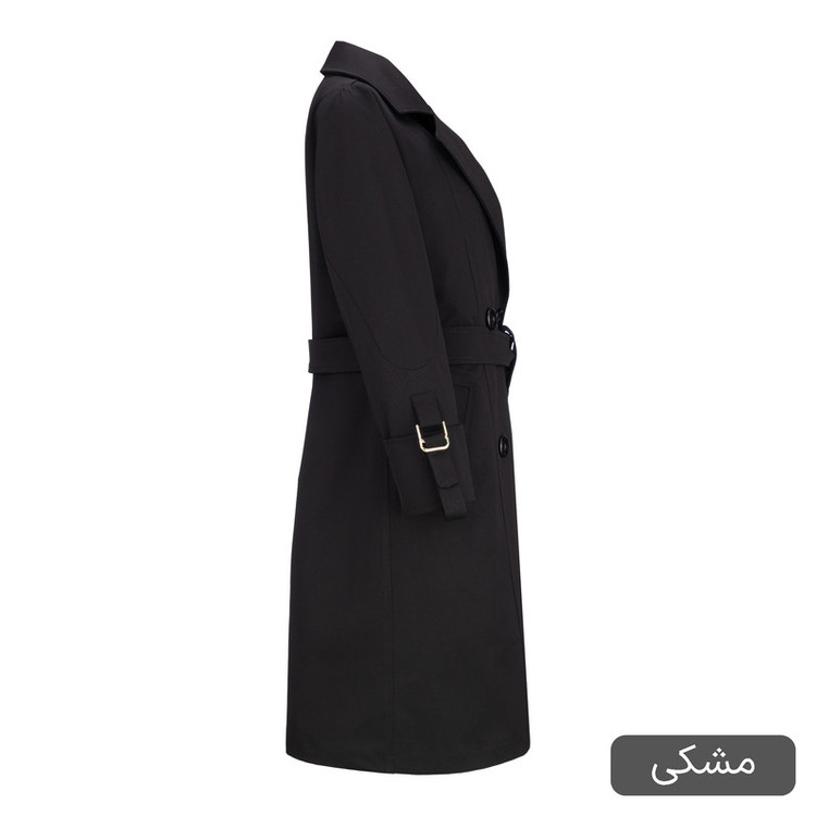 بارانی زنانه مدل بهارام کد 2388