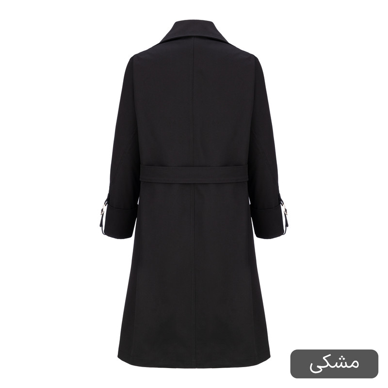 بارانی زنانه مدل بهارام کد 2388