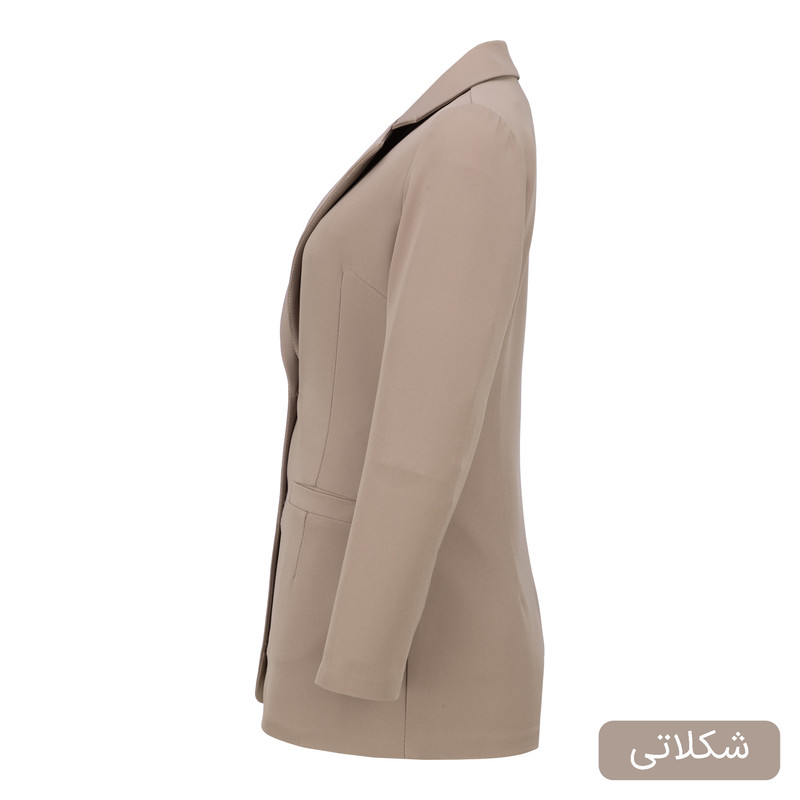 ست 3 تکه لباس رسمی زنانه مدل پندار کد 1748