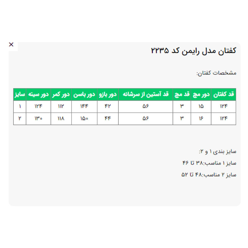 مانتو زنانه مدل رایمن کد 2235
