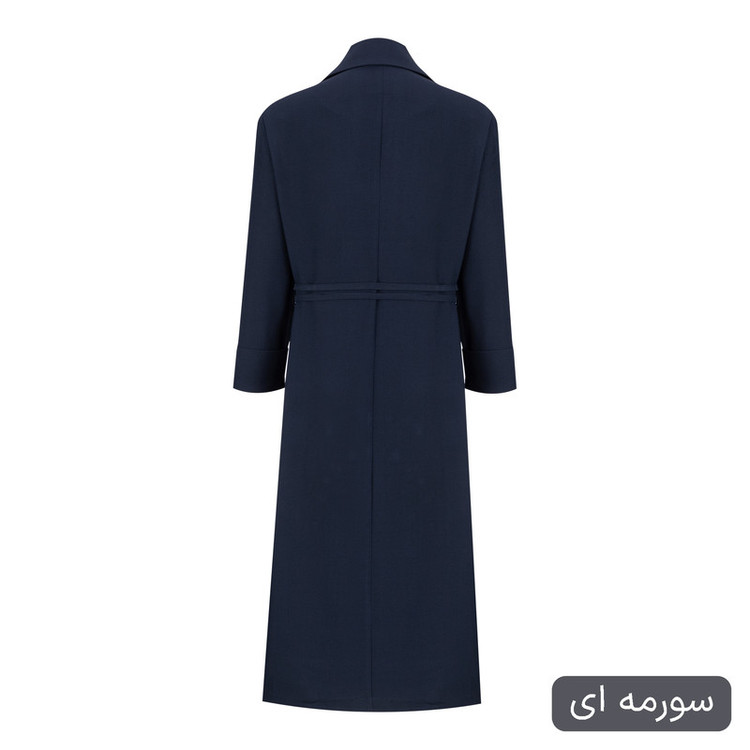 مانتو زنانه مدل سارگل کد 2627