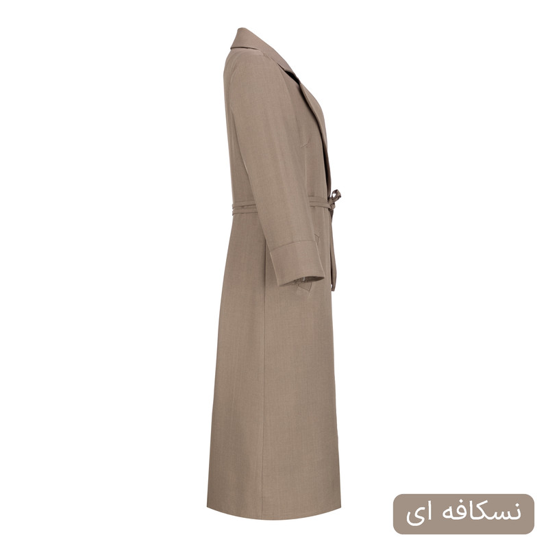 مانتو زنانه مدل سارگل کد 2627