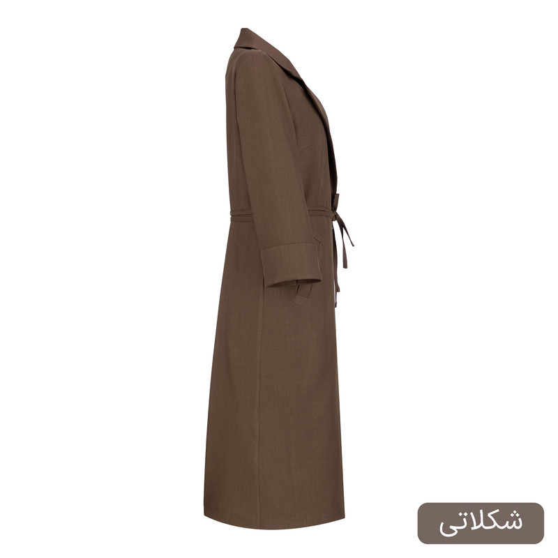 مانتو زنانه مدل سارگل کد 2627
