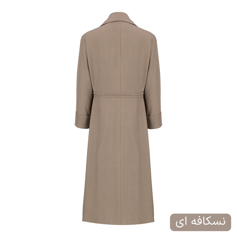 مانتو زنانه مدل سارگل کد 2627