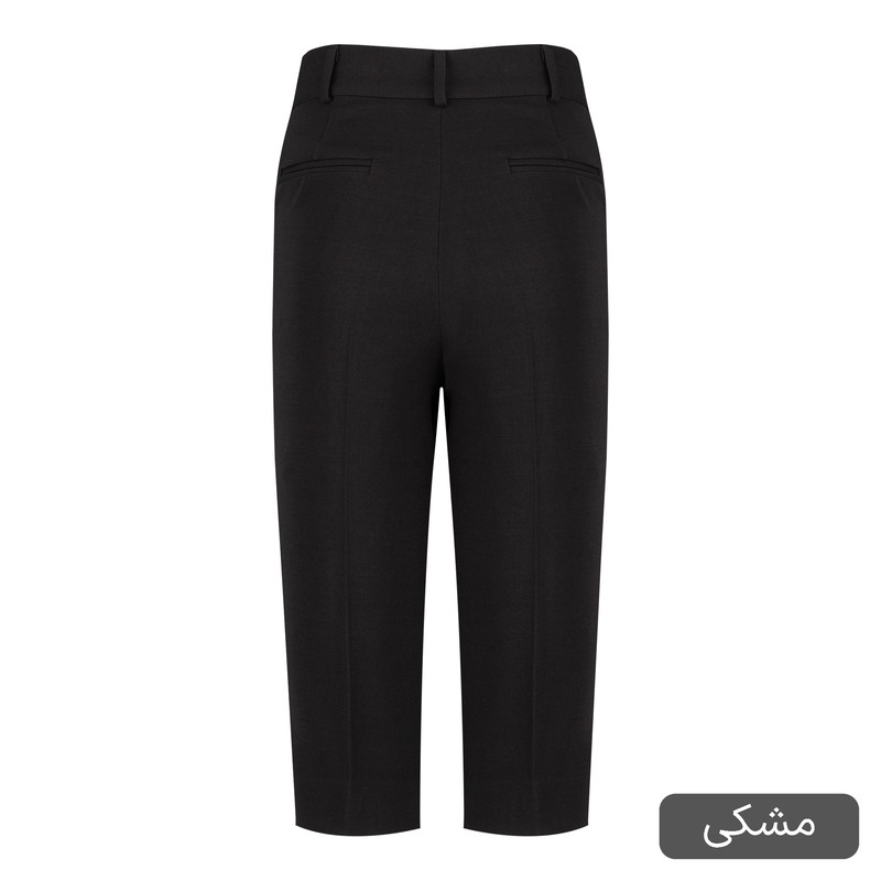 شلوارکاپری زنانه مدل آمینا کد 2719