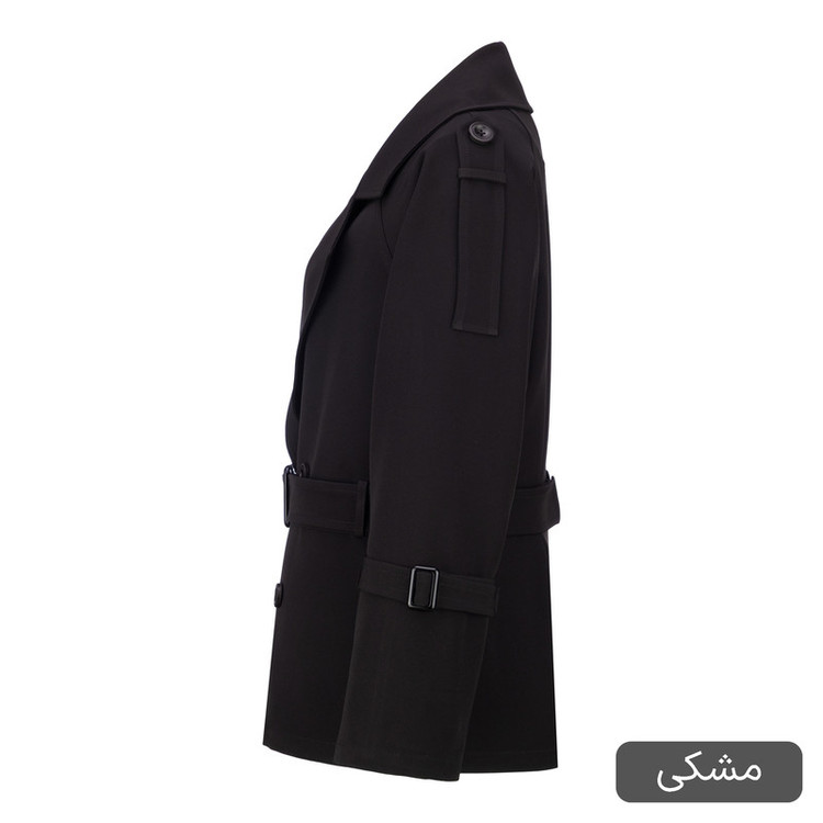 مانتو زیر باسن زنانه مدل رابو کد 2530