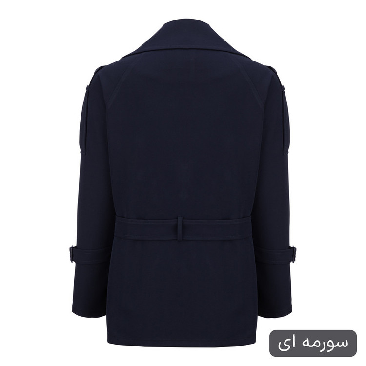 مانتو زیر باسن زنانه مدل رابو کد 2530