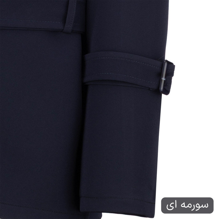 مانتو زیر باسن زنانه مدل رابو کد 2530