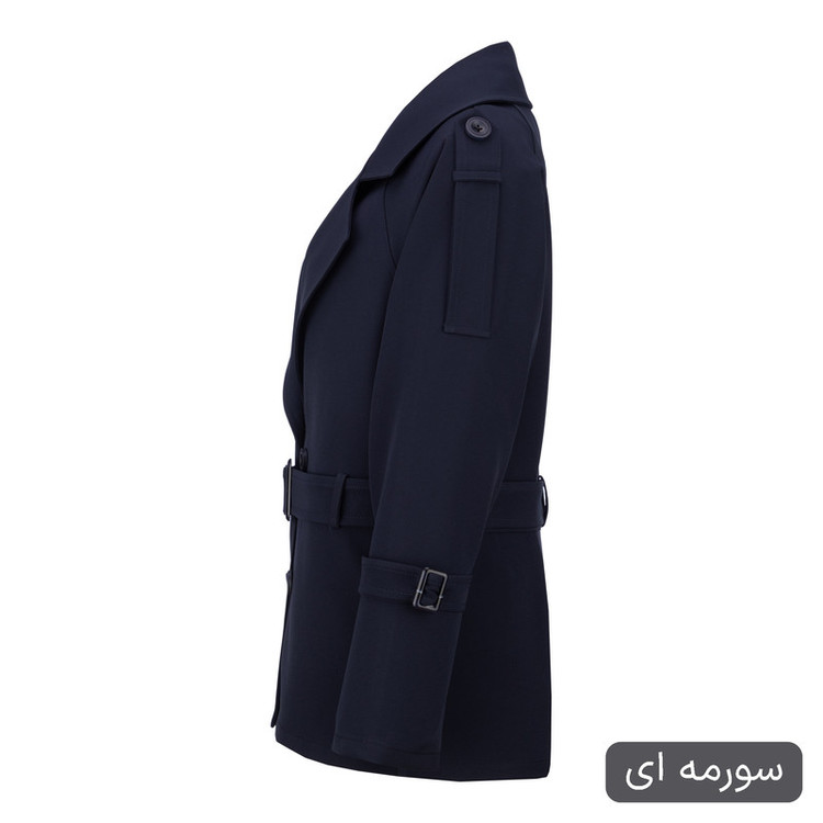 مانتو زیر باسن زنانه مدل رابو کد 2530