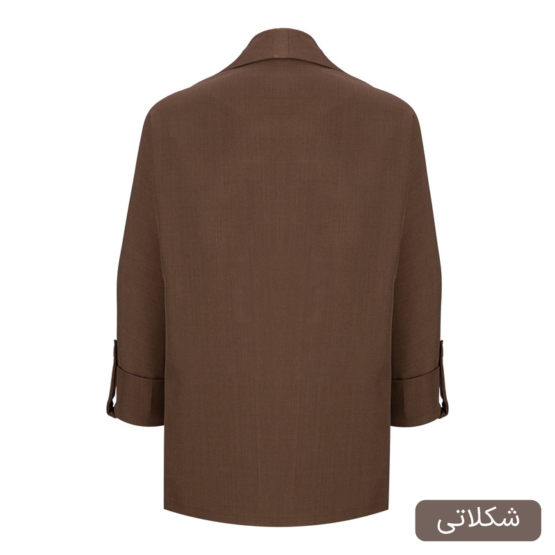 مانتو کتی زنانه مدل شهدخت کد 2604