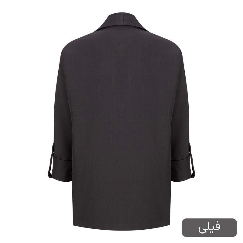 مانتو کتی زنانه مدل شهدخت کد 2604