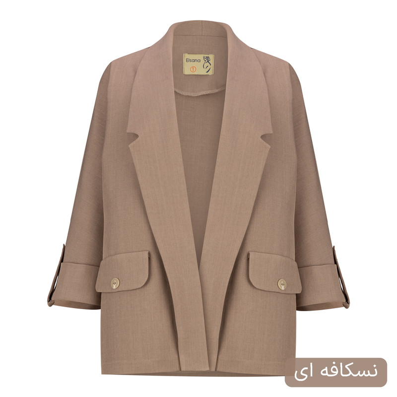 مانتو کتی زنانه مدل شهدخت کد 2604